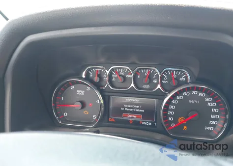 2016 GMC Sierra 2500Hd Slt из США, поврежденный, VIN 1GT12TE85GF281458